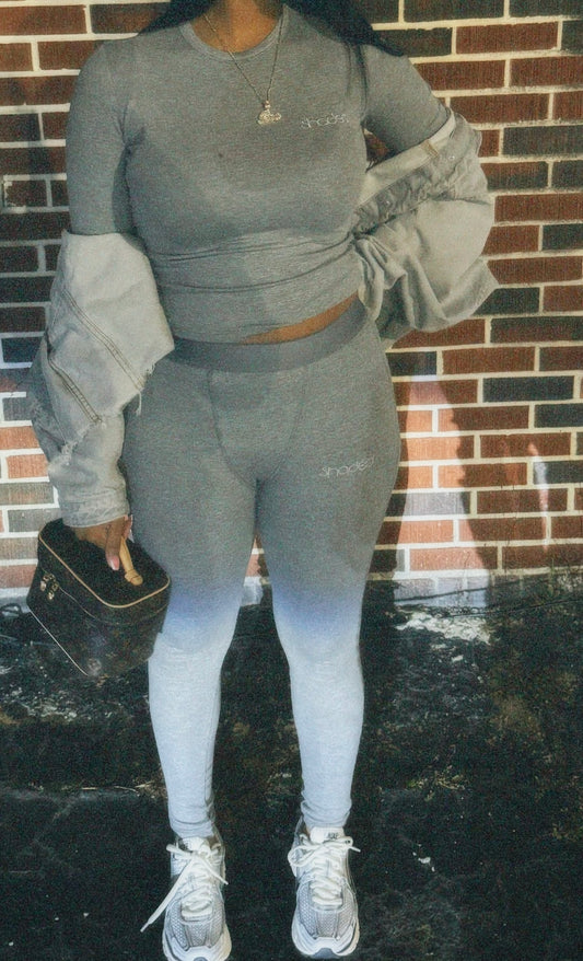 CHARCOAL LEGGINGS