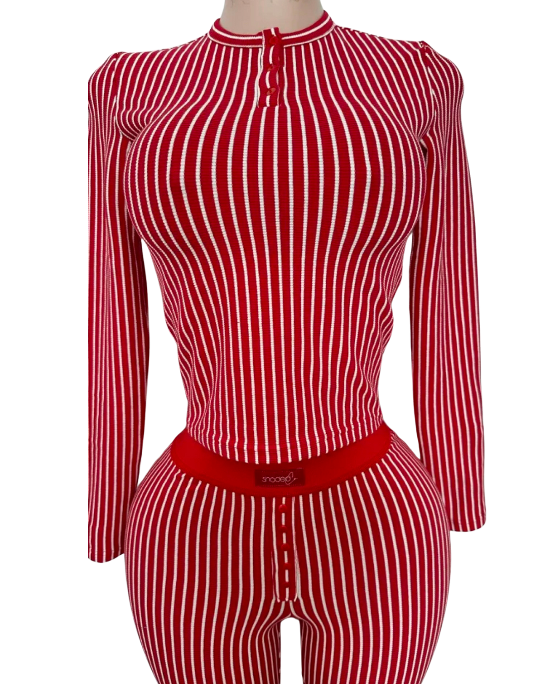 *PRE ORDER* CANDY CANE LANE TOP